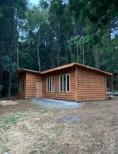 Cabanas Entrearomos 2